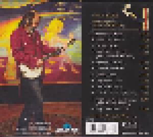 Steve Earle: Washington Square Serenade (CD) - Bild 2