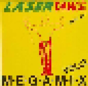 Laserdance: Megamix Vol: 2 (Single-CD) - Bild 1