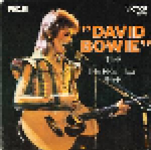 David Bowie: Time (7") - Bild 1