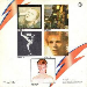 David Bowie: Time (7") - Bild 2