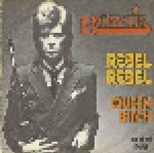 David Bowie: Rebel Rebel (7") - Bild 1