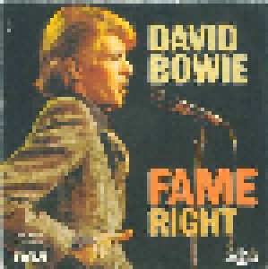 David Bowie: Fame (7") - Bild 1