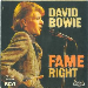 David Bowie: Fame (7") - Bild 2