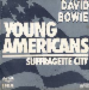 David Bowie: Young Americans (7") - Bild 2