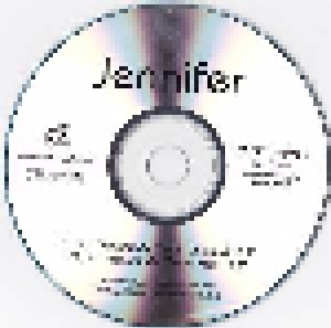 Jennifer: Ich Flieg Mit Dir (Promo-Single-CD) - Bild 3