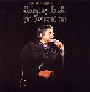 Cover - Johnny Cash: På Österåker