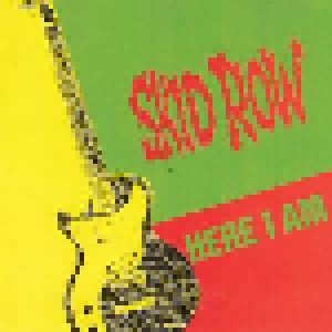 Skid Row: Here I Am (CD) - Bild 1