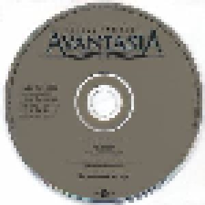 Tobias Sammet's Avantasia: Lost In Space Part 1 (Promo-Single-CD) - Bild 3