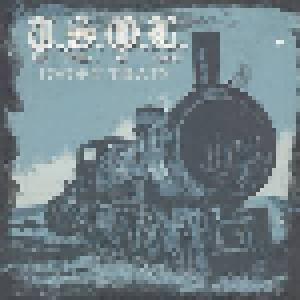 T.S.O.L.: Ghost Train - Cover