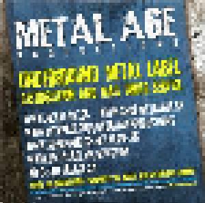 Metal Age Productions Volume 2/2009 - Cover