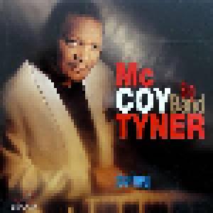 McCoy Tyner: Mccoy Tyner Big Band - Journey - Cover