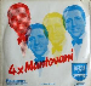 Mantovani: 4x Mantovani - Cover