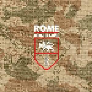 Rome: House Of Stone - Cover