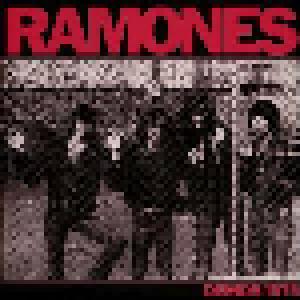 Ramones: Demos 1975 - Cover