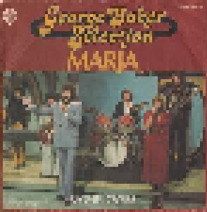 George Baker Selection: Marja - Cover