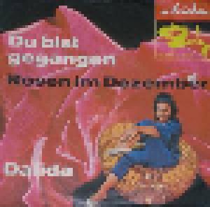 Dalida: Du Bist Gegangen - Cover