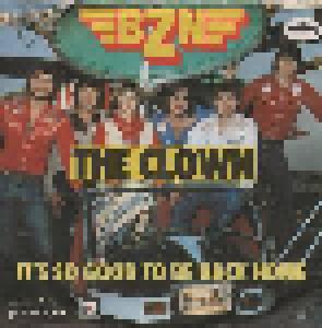 BZN: Clown, The - Cover