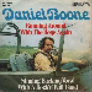 Daniel Boone: Running Around With The Boys Again - Cover