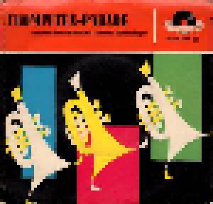 Franz Thon & Das NDR-Tanzorchester, Kurt Edelhagen & Sein Orchester: Trompetenparade - Cover