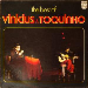 Toquinho & Vinícius: Best Of Vinicius & Toquinho, The - Cover