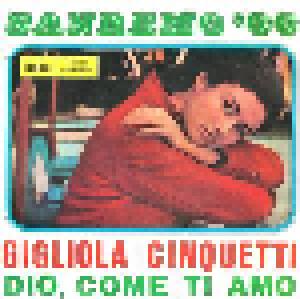 Gigliola Cinquetti: Dio, Come Ti Amo - Cover