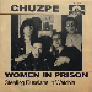 Chuzpe: Women In Prison - Cover