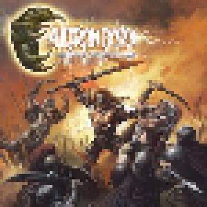 Cauldron Born: Legacy Of Atlantean Kings - Cover