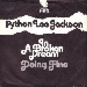 Python Lee Jackson: In A Broken Dream - Cover