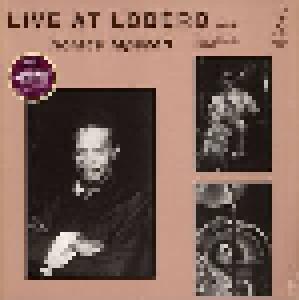 Horace Tapscott: Live At Lobero Vol. II - Cover