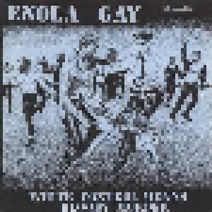 Enola Gay: White Control Means Bloody Murder - Cover