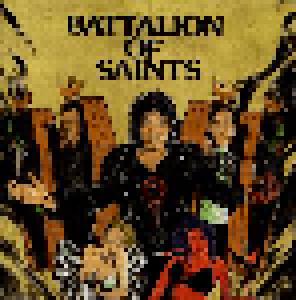 Battalion Of Saints: Battalion Of Saints - Cover