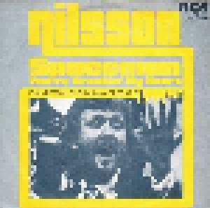 Nilsson: Spaceman - Cover
