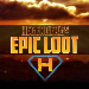 Jan Hegenberg: Epic Loot - Cover