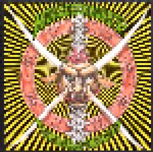 Monster Magnet: Spine Of God - Cover