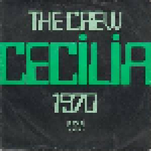 The Crew: Cecilia - Cover