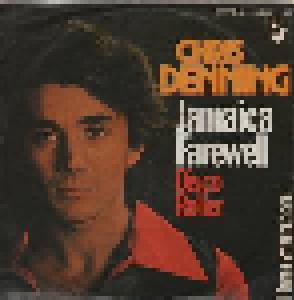 Chris Denning: Jamaica Farewell - Cover