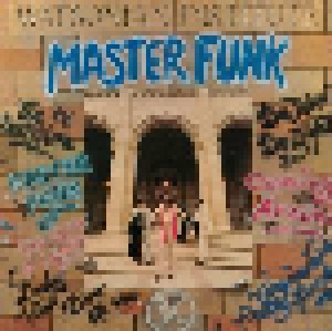 Watsonian Institute: Master Funk (LP) - Bild 1