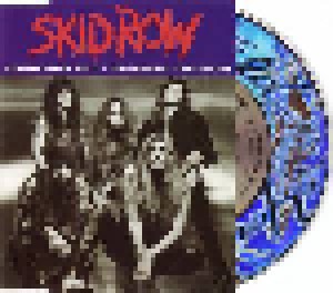 Skid Row: Youth Gone Wild / Delivering The Goods (Single-CD) - Bild 1