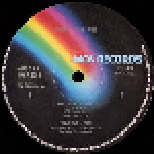 Wishbone Ash: There's The Rub (LP) - Bild 4