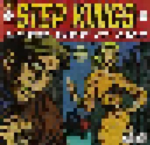 The Step Kings: Let's Get It On! (CD) - Bild 1