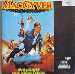 MacGyver - Er Kämpft Mit Allen Tricks (CD) - Bild 1