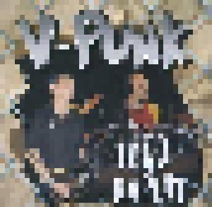 Cover - V-Punk: Total Kaputt