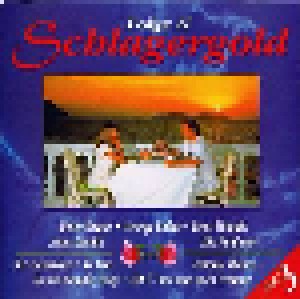 Cover - Ruth & Evelyn & Orchester Günter Oppenheimer: Schlagergold II Vol. 3