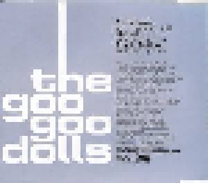 Goo Goo Dolls: Broadway (Single-CD) - Bild 2