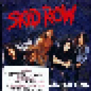 Skid Row: Wasted Time (Single-CD) - Bild 1