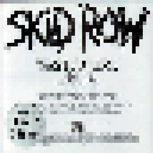 Skid Row: Wasted Time (Promo-Single-CD) - Bild 2
