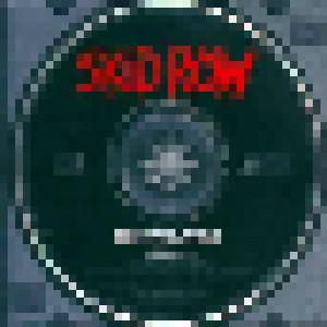 Skid Row: Wasted Time (Promo-Single-CD) - Bild 1