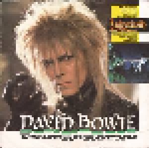 David Bowie: Underground (7") - Bild 1