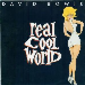 David Bowie: Real Cool World (7") - Bild 1