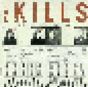 The Kills: Keep On Your Mean Side (CD) - Bild 1